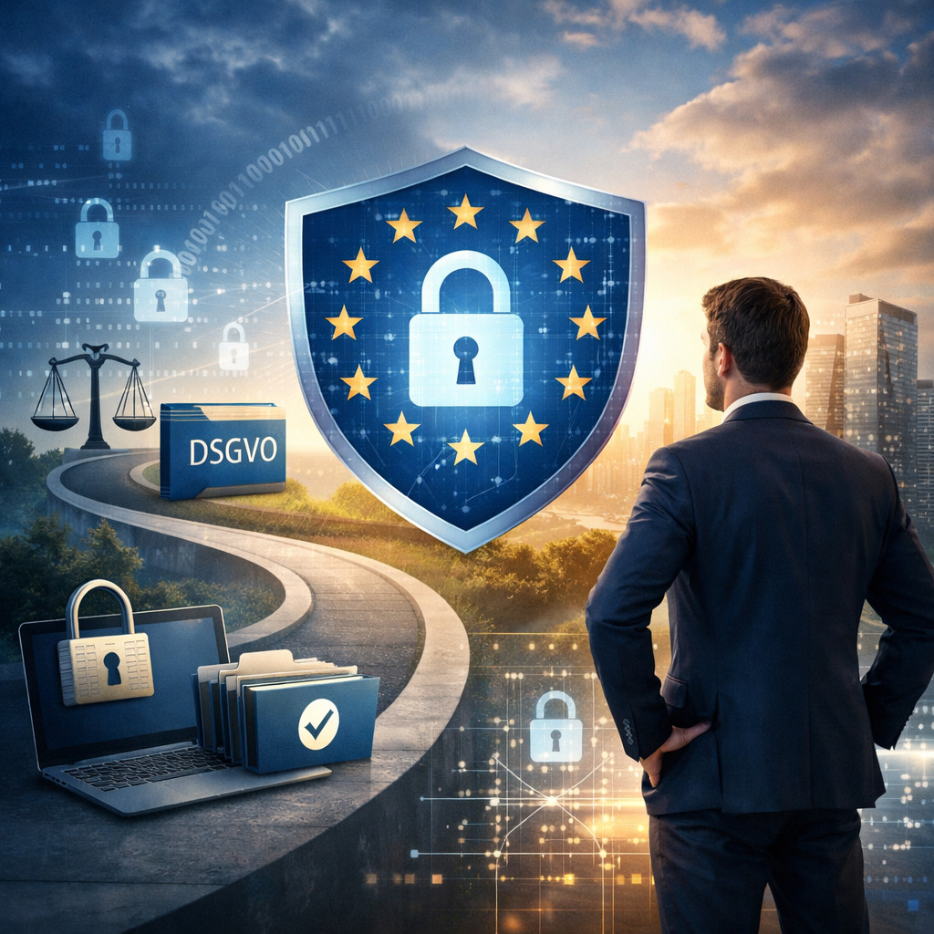 Externer Datenschutzbeauftragter Service